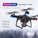 Newest LF608 PRO RC Drone Wifi FPV 4K HD Dual Camera Altitude Hold One Key Return/Landing/ Take Off Headless RC Quadcopter Toy Gift. Available at Crazy Sales for $89.99