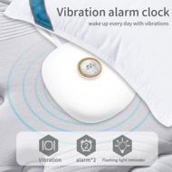 Detailed information about the product Newest Portable Silent Vibration Alarm Clock