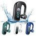 Newest Single Ear Stereo In-ear Earphone Long Standby Bluetooth Wireless Business Headset Hands-free Driving Stereo Earbuds Color Green. Available at Crazy Sales for $29.99