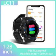 Detailed information about the product Newest Smart Watch LC11 IP68 Waterproof Watches Fitness Sports Smartwatch Heart Rate Blood pressure Bracelet for Android IOS