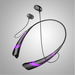 Newest Wireless Bluetooth 4.0 Stereo 760 Headset Headphone For Samsung IPhone LG - Black + Purple.. Available at Crazy Sales for $34.95