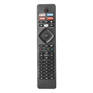 Detailed information about the product NH800UP RF402A-V14 IR Remote Control Compatible with Philips Android 4K Ultra HD Smart LED TV Replacement Controller with Netflix Vudu YouTube Buttons (No Voice Function) (Without Battery)