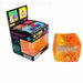 Nice Cube Squishy Stress Cube,Squishy Slow Rising Fidget Cube Sensory for Anxiety Stress Relief High Density Ice Squeeze Ball Cubes Orange. Available at Crazy Sales for $9.99