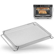 Detailed information about the product Ninja Foodi Replacement Air Fryer Oven Basket, Original Replacement Baking Trays for NINJA DT201 DT251 Foodi Digital Air Fryer Oven