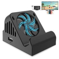 Detailed information about the product Nintendo Switch Cooling Fan Dock Charging Portable USB 3.0 Charger Stand Docking Station.