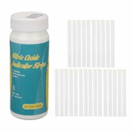 Detailed information about the product Nitric Oxide Indicator Strips, Saliva Nitric Oxide Testing Strip, Get Results in Just 15 Seconds, 25 Test Strips