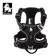 Detailed information about the product No Pull Harness Black XL