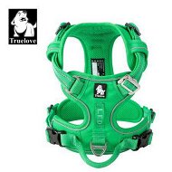 Detailed information about the product No Pull Harness Green XL