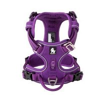 Detailed information about the product No Pull Harness Purple L