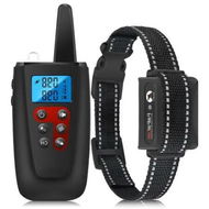 Detailed information about the product No-Shock Dog Training Collar with 3300ft Long Range and IPX7 Waterproof Design