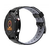 Detailed information about the product No. 1 F5 Heart Rate Monitor Smartwatch GPS Heart Rate Monitor Wristband.