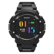 Detailed information about the product No. 1 F7 Smartwatch Real-time Heart Rate Temperature Monitor GPS Call Alert Sports Outdoor.