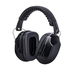 Noise Cancelling Headphones for Men Women, SNR 33dB Ear Muffs for Noise Reduction, Adjustable Ear Muffs for Construction, Black. Available at Crazy Sales for $17.95