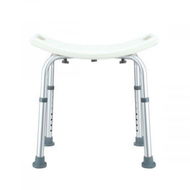 Detailed information about the product Non-slip Height-adjustable Safe Shower Stool Chair Bathtub Seat With Handles For Elderly (120kg).