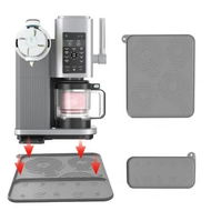 Detailed information about the product Non-Slip Sliding Pad for Ninja Creami NC701 Ice Cream Maker,Smooth Countertop Glide & Scratch Protection,Accessories for Ninja Swirl Soft Serve Maker