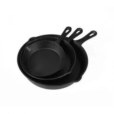 Non Stick Frying Pan Set 3PCS