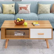 Detailed information about the product Nordic Nook Coffee Table