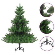 Detailed information about the product Nordmann Fir Artificial Christmas Tree Green 180 Cm