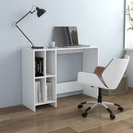 Detailed information about the product Notebook Desk White 102.5x35x75 cm Engineered Wood