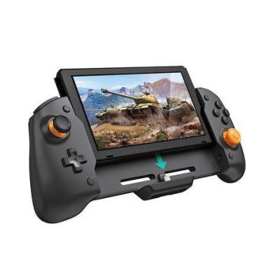 NS-Switch Controller Plug Play Suitable For N- Switch NS Charge Play Games With Six-axis Gyroscope Gravity Sensing Dual-Motor Vibration