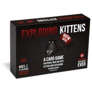 Detailed information about the product NSFW by Exploding Kittens - Card Games - A Russian Roulette Card Game