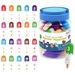 Number Matching Game Interactive Ice Cream Toy Set,Educational Matching Number Toy,Classroom Manipulative For Hands-On Learning Early Education. Available at Crazy Sales for $19.99