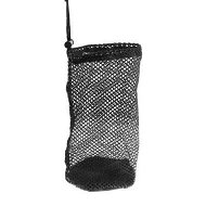 Detailed information about the product Nylon Mesh Golf Pouch Black Golf Ball Bag Can Hold 48-56 Golf Balls Storage Pouch 1 Pack