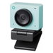OBSBOT Meet SE 1080P 100FPS Webcam for PC, AI Framing Streaming Camera, 1/2.8 inch Sensor, Gesture Control for Desktop Computer, Laptop, Meeting, Green. Available at Crazy Sales for $149.95