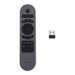 OBSBOT Tiny 2 Remote Control, Smart Remote for Tiny 2/Tiny 2 Lite/Tiny 4K/1080P Webcam, Wireless Connection via USB Receiver, Combination of Remote. Available at Crazy Sales for $74.95