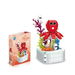 Octopus Potted Plant Building Block Toy Ocean Potted Plant Series Ornaments Childrens Early Education Exquisite Flower Bonsai Building Blocks. Available at Crazy Sales for $14.99