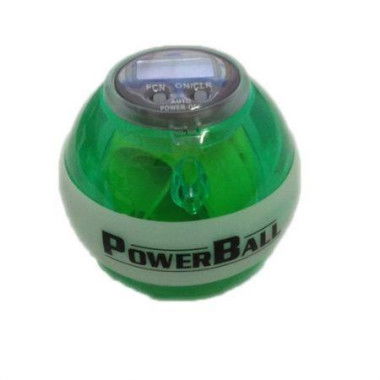 Odometer Booster Power LED Wrist Ball Grip The Ball Green