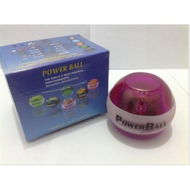 Detailed information about the product Odometer Booster Power LED Wrist Ball Grip The Ball Purple