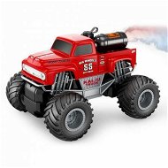 Detailed information about the product Off Road Climbing RC Car Spay Water Shoot Water Children Toy Vehicles for KidsTCS03 Red