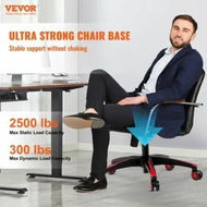 Detailed information about the product Office Chair Base Replacement 710 mm Heavy Duty Swivel Chair Base 1134 kg