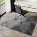 Office Chair Mat for Carpet/Hardwood Floors, 120x100CM Anti-Slip, Highly Quality Computer Chair Mat for Rolling Chair, Multi-Purpose Floor Protector. Available at Crazy Sales for $29.95