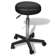 Detailed information about the product Office Stool Black