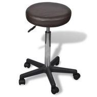 Detailed information about the product Office Stool Brown