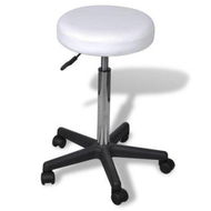 Detailed information about the product Office Stool White