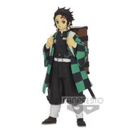 Detailed information about the product Official Demon Slayer 18090 Kimetsu No Yaiba Vol. 19 Tanjiro Kamado Figure 15 cm Anime Merchandise Collectible