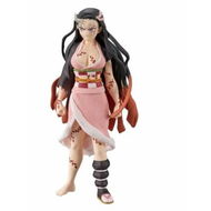 Detailed information about the product Official Demon Slayer Banpresto 19255 Kimetsu no Yaiba Nezuko Kamado vol. 26 ver. B Bandai Spirits Figure Anime Merchandise Collectible