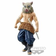 Detailed information about the product Official Demon Slayer Banpresto 19896 Kimetsu no Yaiba Inosuke Hashibira Anime Merchandise Collectible