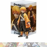 Detailed information about the product Official Demon Slayer Zenitsu Agatsuma 24cm Grandista Figurine Action Figure Anime Merchandise Collectible