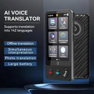 Detailed information about the product Offline Language Translator Device,Instant Translator No WiFi Needed,142 Languages Two Way Real-Time Voice Translation for Business Learning Travel