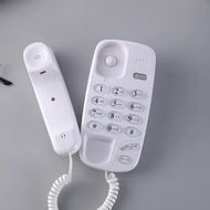 Detailed information about the product Old Style Wall Phone, Classic Retro Design Landline Phones for Home, Wall Phones for Landline, Suitable for Home, Office (White)