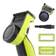 Detailed information about the product One Blade 14 In 1 Adjustable Comb Set Compatible With Philips QP2520 QP2630 QP6530 Body Comb Skin Guard Precision Trimmer Accessory
