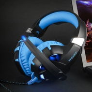 Detailed information about the product Onikuma K2 LED Light Stereo 7.1 Sound Effect Gaming Headset.