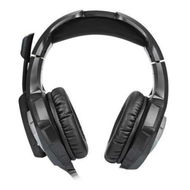 Detailed information about the product ONIKUMA K5 LED Light Stereo Gaming Headset With Mic