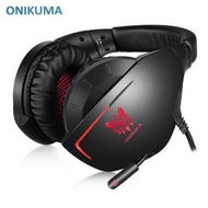 Detailed information about the product ONIKUMA K7 Over-ear Dynamic Stereo Gaming Headset With Adjustable Headband For PS4/Xbox One/PC.