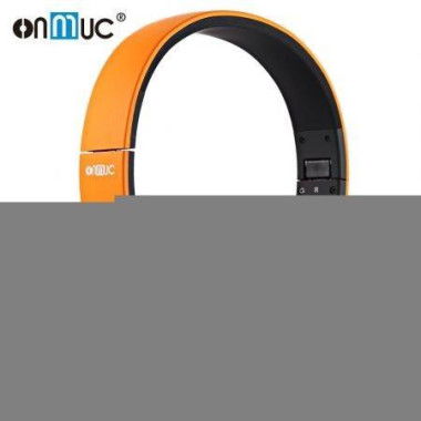 ONMUC L5 Foldable Touch Controlled Bluetooth Headset