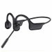 Open Ear Bone Conduction Trucker Headset with Noise Cancelling Mic for Work. Available at Crazy Sales for $49.99